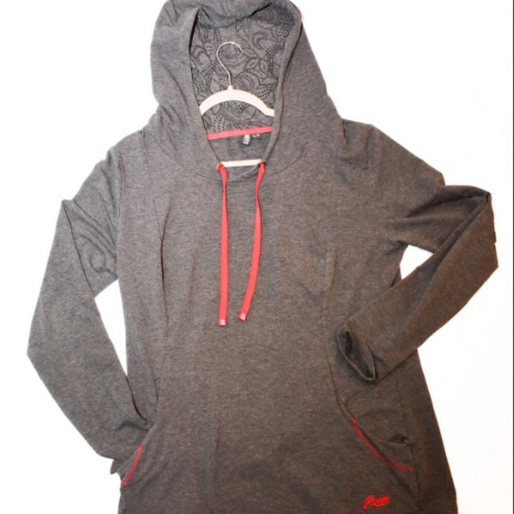 "Roots" Lightweight Hoodie